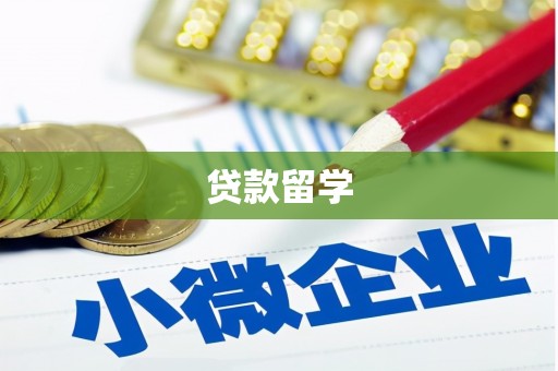 南京贷款留学