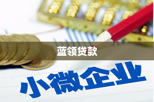 南京蓝领贷款