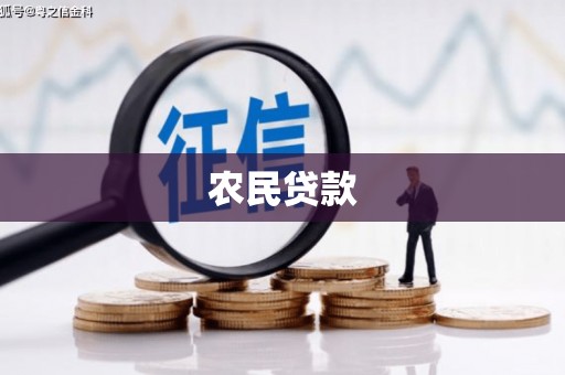 南京农民贷款