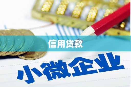 南京信用贷款