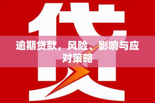 南京逾期贷款，风险、影响与应对策略