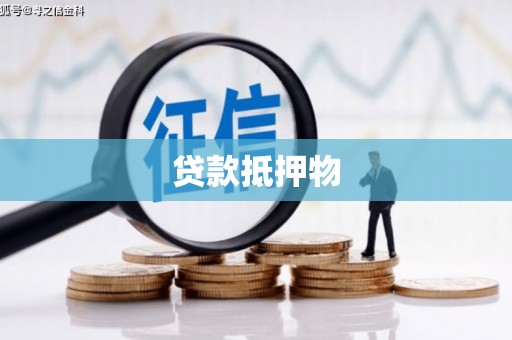 南京贷款抵押物