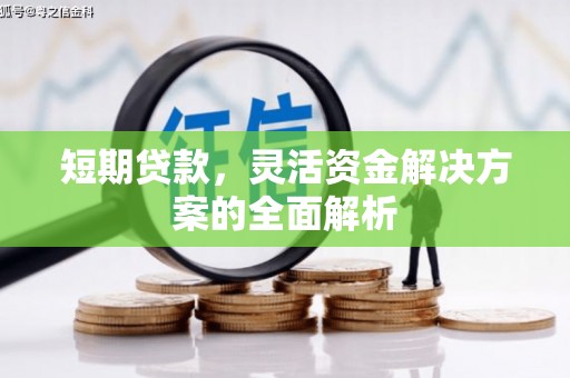 南京短期贷款，灵活资金解决方案的全面解析