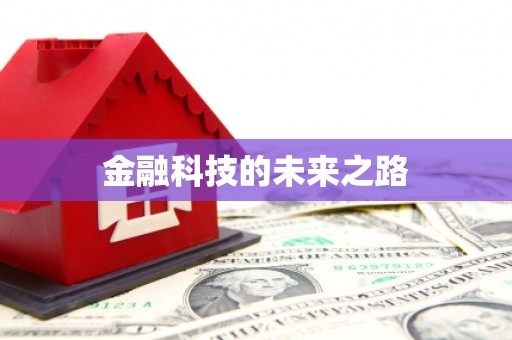 南京金融科技的未来之路