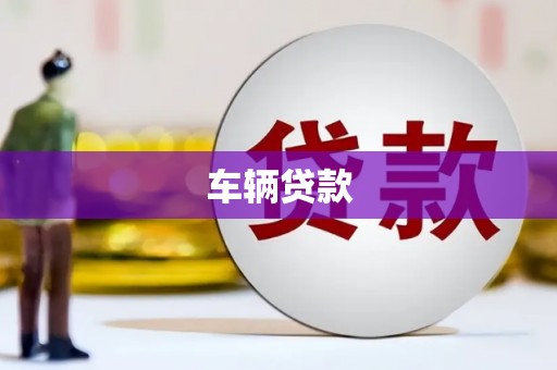 南京车辆贷款