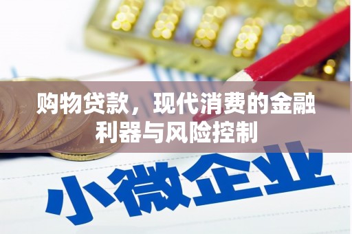 南京购物贷款，现代消费的金融利器与风险控制