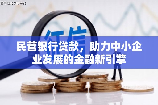南京民营银行贷款，助力中小企业发展的金融新引擎