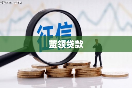 南京蓝领贷款