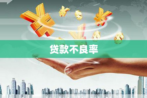 南京贷款不良率