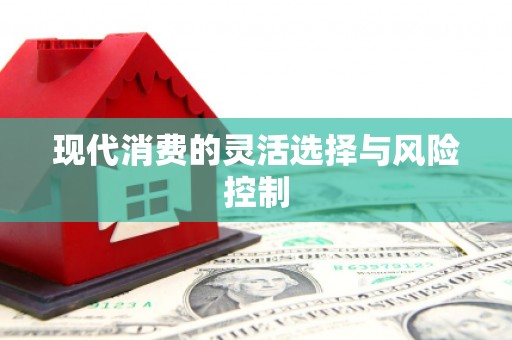 南京现代消费的灵活选择与风险控制