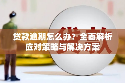 南京贷款逾期怎么办？全面解析应对策略与解决方案